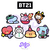 BT21 Christmas