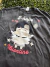 Playera J-hope cupido negra jaspe