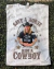 Playera Haaland Cowboy