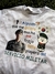 Playera BTS Servicio Militar Jin en internet