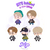 BTS Island in the Seom - JIMIN Pack 2
