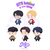 BTS Island in the Seom - JIMIN Pack 1