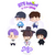 BTS Island in the Seom - JIN Pack 1
