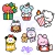 BT21 Holiday