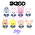 SKZOO Magic School