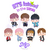 BTS Island in the Seom - Spring Day