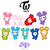 Twice Lovely Dolls (cuerpo completo)