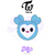 Imagen de Twice Lovely Dolls (caras)