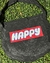 Bolsa Fluffy negra Jin