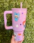 Vaso térmico 900 ML Monster Labubu BT21 lila - comprar en línea