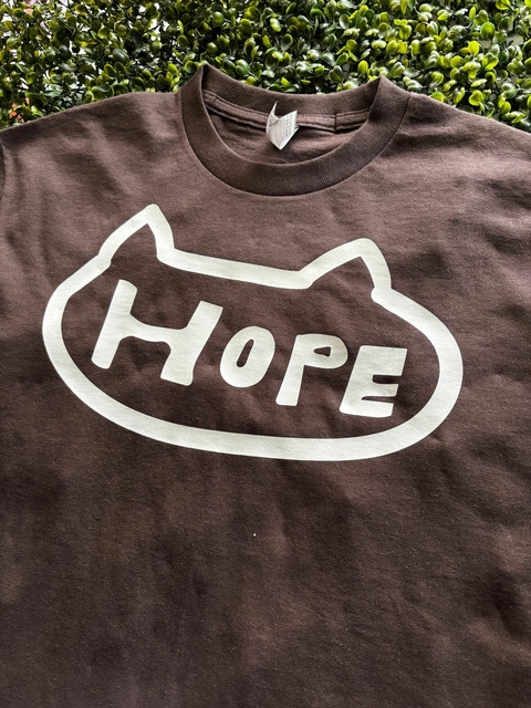 Playera HOPE - comprar en línea