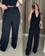 Calça Pantalona Alfaiataria Lyoncell - loja online
