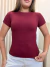 Blusa Canelada na internet