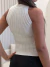 Regata Tricot Gola Alta - comprar online