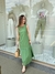 Vestido Longo Linho - comprar online