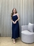 Vestido Bicolor Babi - loja online