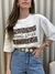 Cropped Malha Isa - comprar online