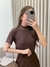 Blusa Gola Gabi na internet