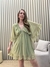 Vestido Luiza Crepe Voil - comprar online