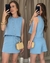 Conjunto Short Alfaiataria - comprar online