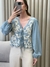 Blusa Bordada Ana - comprar online