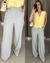 Imagem do Calça Pantalona Alfaiataria Lyoncell