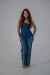 Blusa Jeans Escura - comprar online