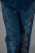 Calça Wide Leg c/ Brilho na internet