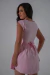 Vestido Curto Marrant - Chikérrima