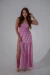 Vestido Laxtex Poá - loja online