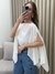 Bata Crepe Carol com Top - Chikérrima