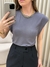 Blusa Bia Malha Importada - Chikérrima