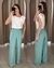 Calça Pantalona Alfaiataria - loja online