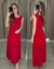 Vestido Longo Linho - comprar online