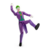BONECO CORINGA THE JOKER SUNNY brinquedo