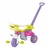 TRICICLO TICO TICO MAGIC TOYS FESTA ROSA