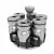JOGO CONDIMENTO TOP 7PCS