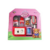 BONECOS HAPPY FAMILY ZOOP brinquedo infantil