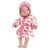 BONECA BABIES BANHO BRINQUEDO INFANTIL ROMA na internet