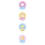 BONECA BABIES BANHO BRINQUEDO INFANTIL ROMA - loja online