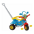 Triciclo Tico Tico Infantil Dino Azul Com Sons - Magic Toys