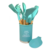 KIT UTENSILIOS UNY GIFT 13PCS VD - comprar online