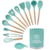 KIT UTENSILIOS UNY GIFT 13PCS VD na internet