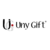 KIT UTENSILIOS UNY GIFT 13PCS VD - Loja ABC