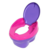 Troninho Pinico Princesas Disney - comprar online