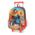 MOCHILA DE RODINHA INFANTIL 16 DOUTOR ESTRANHO LUXCEL