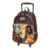 MOCHILA DE RODINHA ESCOLAR 16 NARUTO SHIPPUDEN PACIFIC
