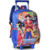 Mochila De Rodinhas Com Alças Costas Escolar Anime One Piece