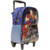 MOCHILA DE RODINHA 14 LIGA DA JUSTIÇA XERYUS - comprar online