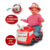 CAMINHAO BOMBEIRO ROMA JENSEN - brinquedo - Loja ABC